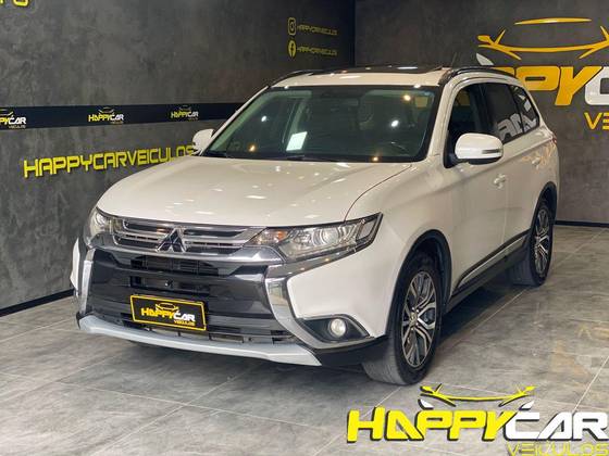 MITSUBISHI OUTLANDER 2.0 16V GASOLINA 4P AUTOMÁTICO